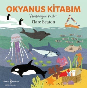 Okyanus Kitabım / Yaratıcılığını Keşfet! - 1