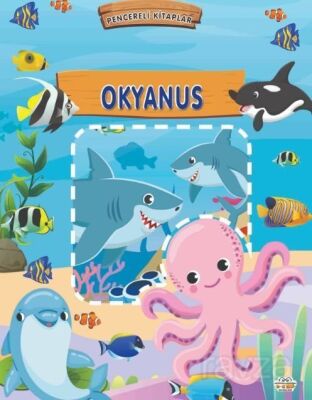 Okyanus - Pencereli Kitaplar - 1