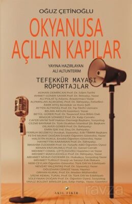 Okyanusa Açılan Kapılar - 1