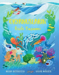 Okyanusların Gizli Yaşamı - Pogo Çocuk