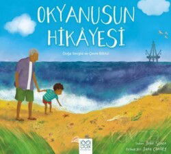 Okyanusun Hikayesi - 1001 Çiçek Kitaplar