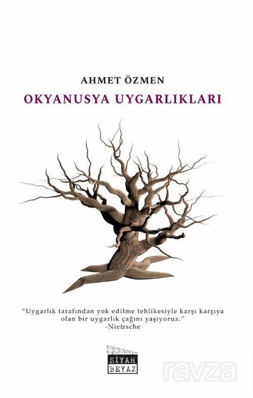 Okyanusya Uygarlıkları - Siyah Beyaz Yayınları