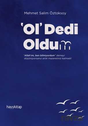 'Ol' Dedi Oldum - Hayy Kitap