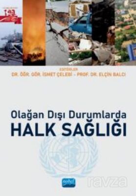 Olağan Dışı Durumlarda Halk Sağlığı - 1