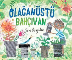 Olağanüstü Bahçıvan - Kronik Kitap