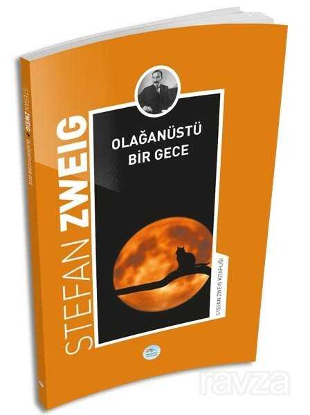 Olağanüstü Bir Gece - Maviçatı Yayınları