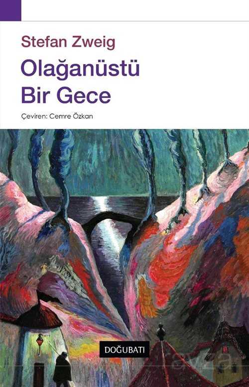 Olağanüstü Bir Gece - Doğu Batı Yayınları