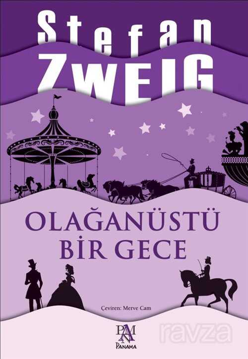 Olağanüstü Bir Gece - 1