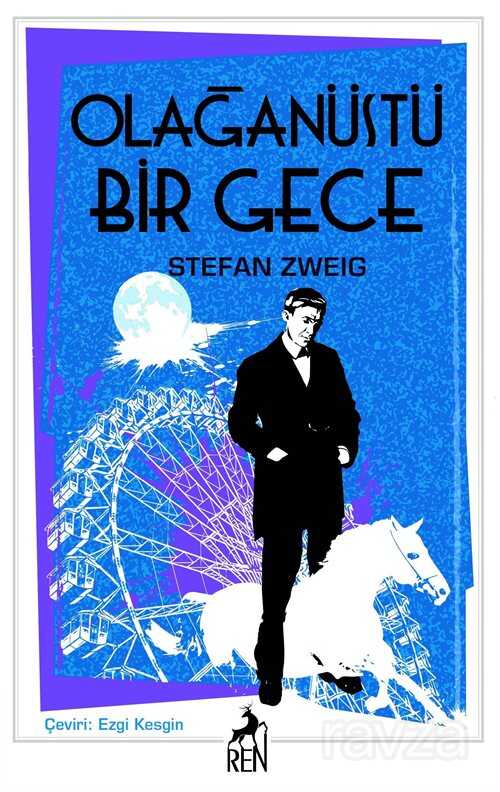 Olağanüstü Bir Gece - Ren Kitap