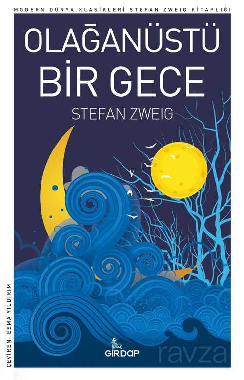 Olağanüstü Bir Gece - Girdap Kitap
