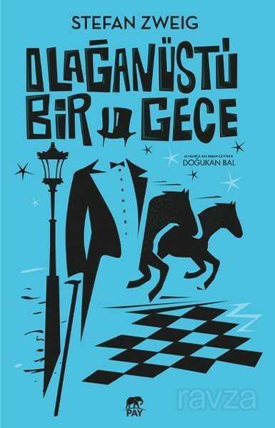 Olağanüstü Bir Gece - Pay Kitap