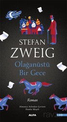 Olağanüstü Bir Gece - Alfa Yayınları