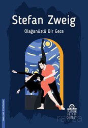 Olağanüstü Bir Gece - Platform Kültür Sanat Yayınları