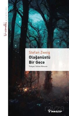 Olağanüstü Bir Gece / Livaneli Kitaplığı - 1