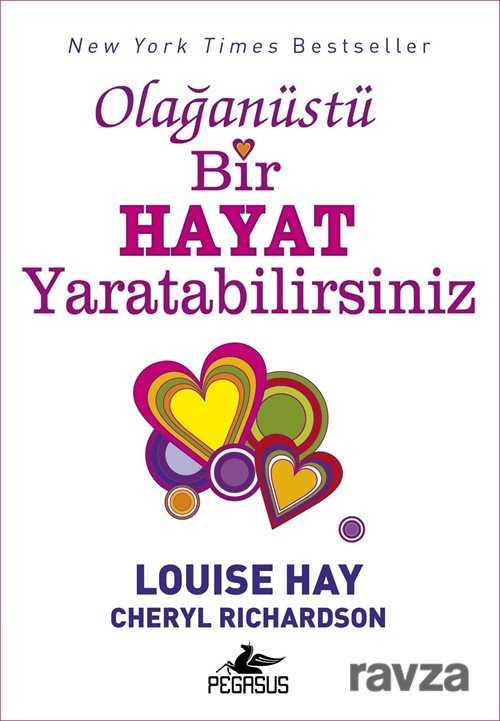 Olağanüstü Bir Hayat Yaratabilirsiniz - 1