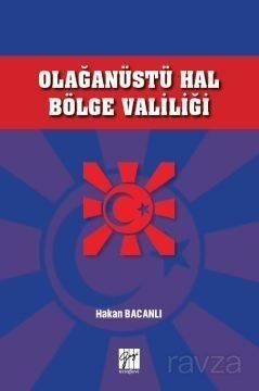 Olağanüstü Hal Bölge Valiliği - 1