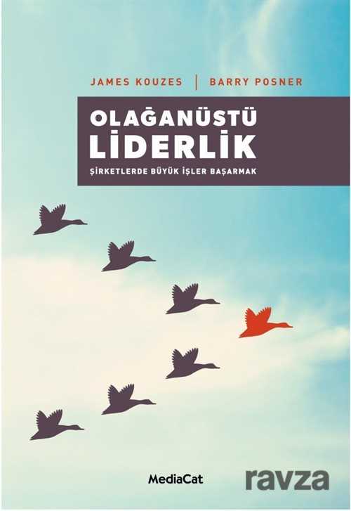 Olağanüstü Liderlik - 1