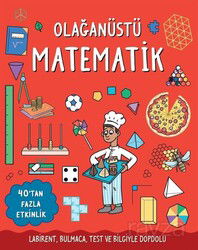 Olağanüstü Matematik - Doğan Egmont Çocuk Kitapları