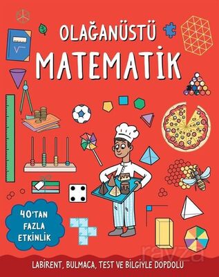 Olağanüstü Matematik - 1