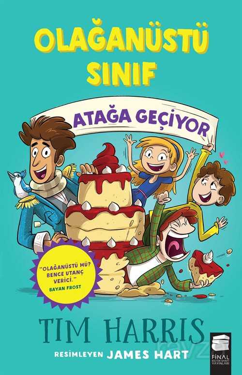 Olağanüstü Sınıf Atağa Geçiyor - 1