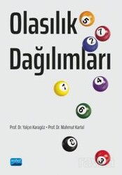 Olasılık Dağılımları - Nobel Yayın Dağıtım