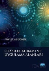 Olasılık Kuramı ve Uygulama Alanları - Nobel Yayın Dağıtım