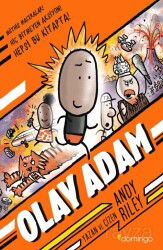 Olay Adam - Domingo Yayınevi Çocuk