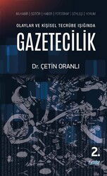 Olaylar ve Kişisel Tecrübe Işığında Gazetecilik - Çimke Yayınları