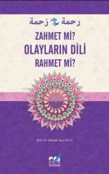 Olaylarin Dili Zahmet Mi Rahmet Mi - Emin Yayınları (Bursa)