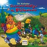 Olaylı Piknik / İki Kafadar Smoofy ve Biboo -7 - Nar Yayınları