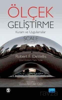 Ölçek Geliştirme - Kuram ve Uygulamalar - 1