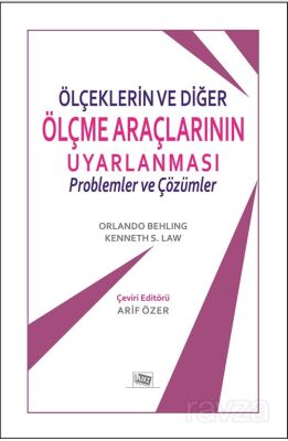 Ölçeklerin ve Diğer Ölçme Araçlarının Uyarlanması: Problemler ve Çözümler - 1