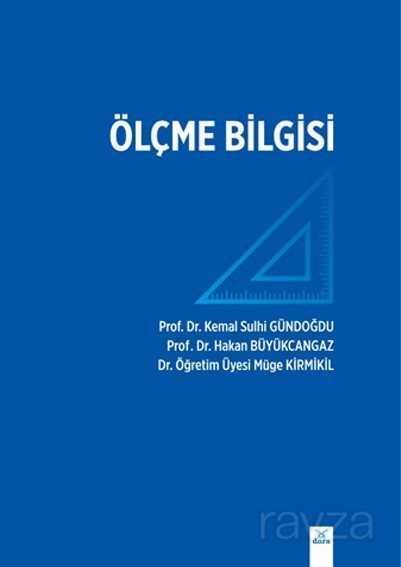 Ölçme Bilgisi - Dora Yayınları