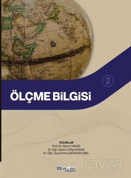 Ölçme Bilgisi 2 - Atlas Akademi