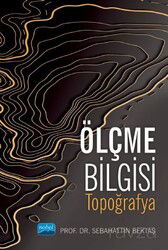 Ölçme Bilgisi (Topografya) - Nobel Yayın Dağıtım