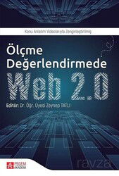Ölçme Değerlendirmede Web 2.0 - Pegem Akademi Yayıncılık