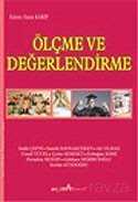 Ölçme ve Değerlendirme / Emin Karip - Pegem Akademi Yayıncılık