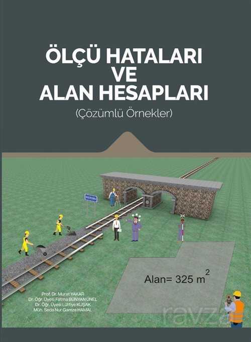 Ölçü Hataları Ve Alan Hesapları Çözümlü Örnekler - Atlas Akademi
