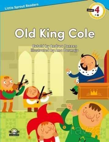 Old King Cole +Hybrid CD (LSR.4) - 1