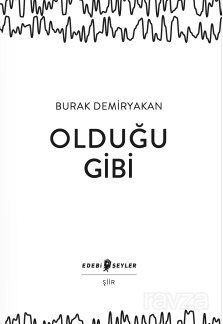 Olduğu Gibi - 1