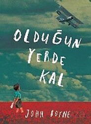 Olduğun Yerde Kal - Tudem Yayınevi