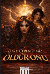 Öldür Onu - Patara Kitap