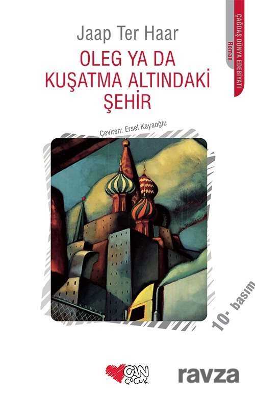 Oleg Ya Da Kuşatma Altındaki Şehir - Can Çocuk Yayınları