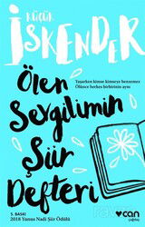 Ölen Sevgilimin Şiir Defteri - Can Yayınları