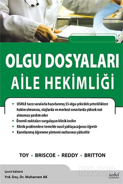 Olgu Dosyaları Aile Hekimliği - 1