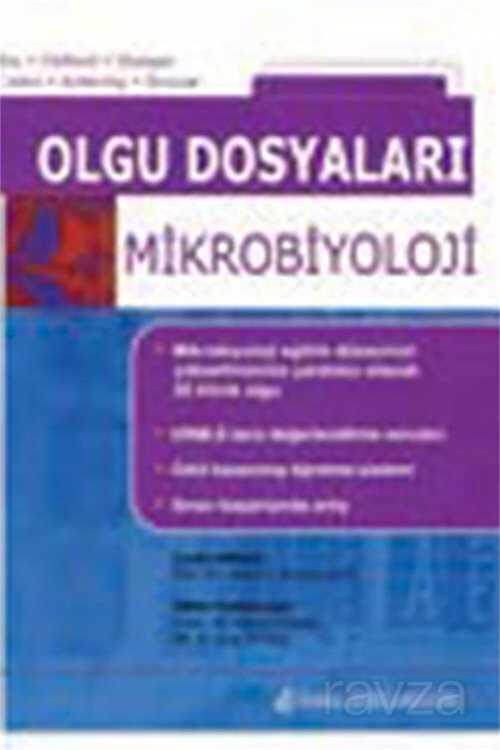Olgu Dosyaları Mikrobiyoloji - Nobel Tıp Kitabevleri