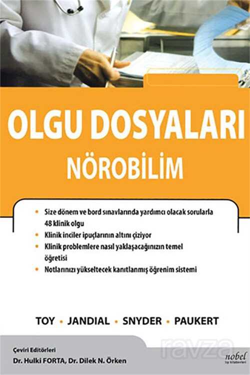 Olgu Dosyaları Nörobilim - 1