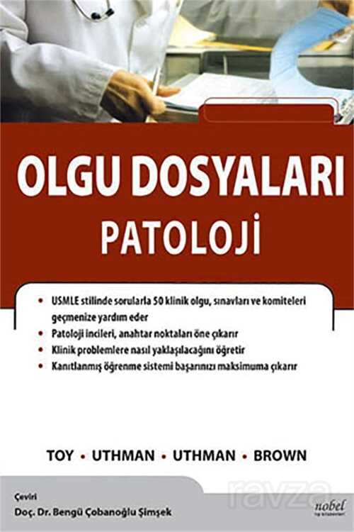 Olgu Dosyaları Patoloji - 1