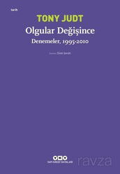 Olgular Değişince - Denemeler (1995 - 2010) - Yapı Kredi Yayınları