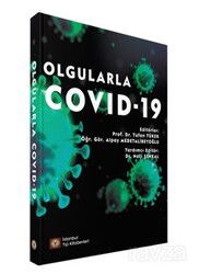 Olgularla Covid-19 - İstanbul Tıp Kitabevi